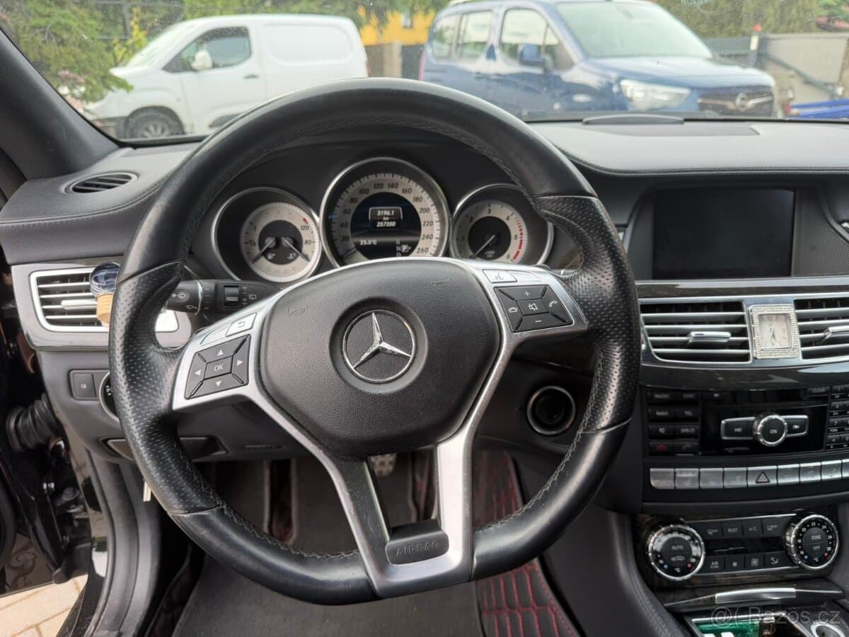 2013 Mercedes-Benz CL-CLASS - 13
