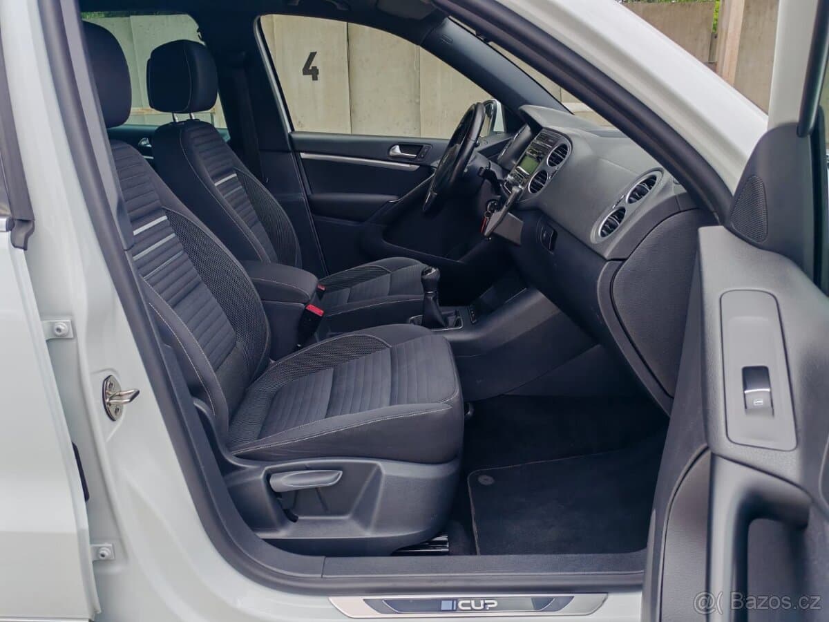 2014 Volkswagen TIGUAN - 13