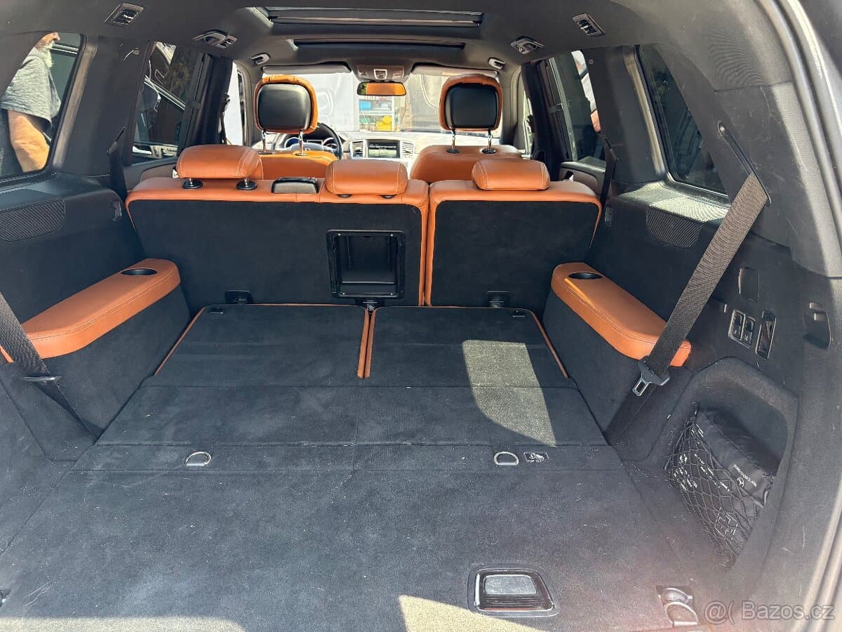 2015 Mercedes-Benz GL - 13