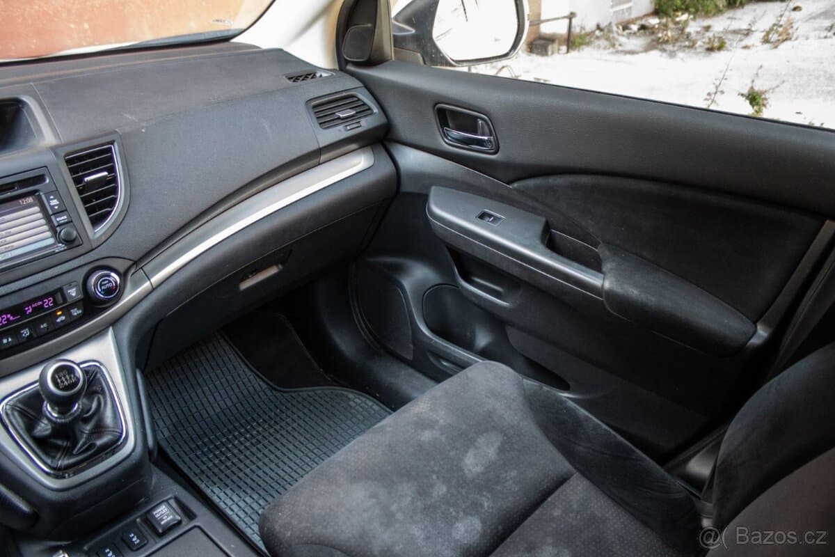 2014 Honda CR-V - 13