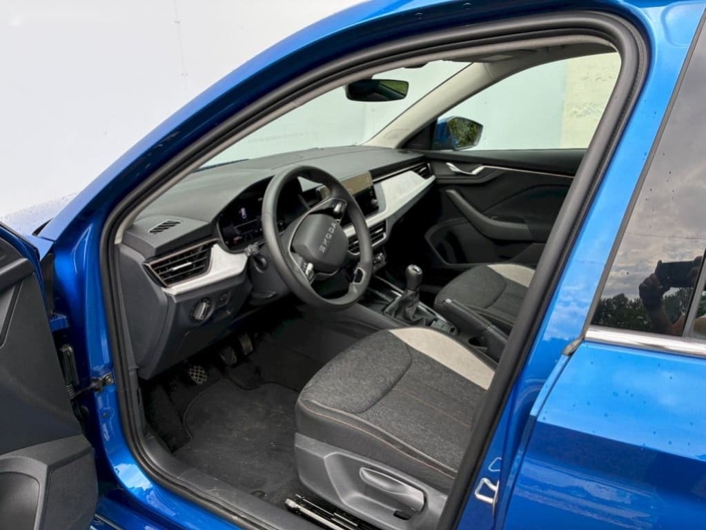 2025 Škoda SCALA - 13