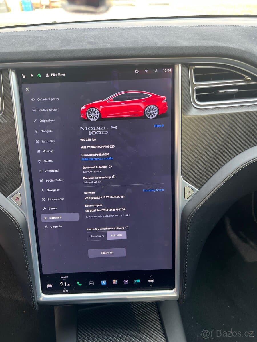 2017 Tesla MODEL S - 13