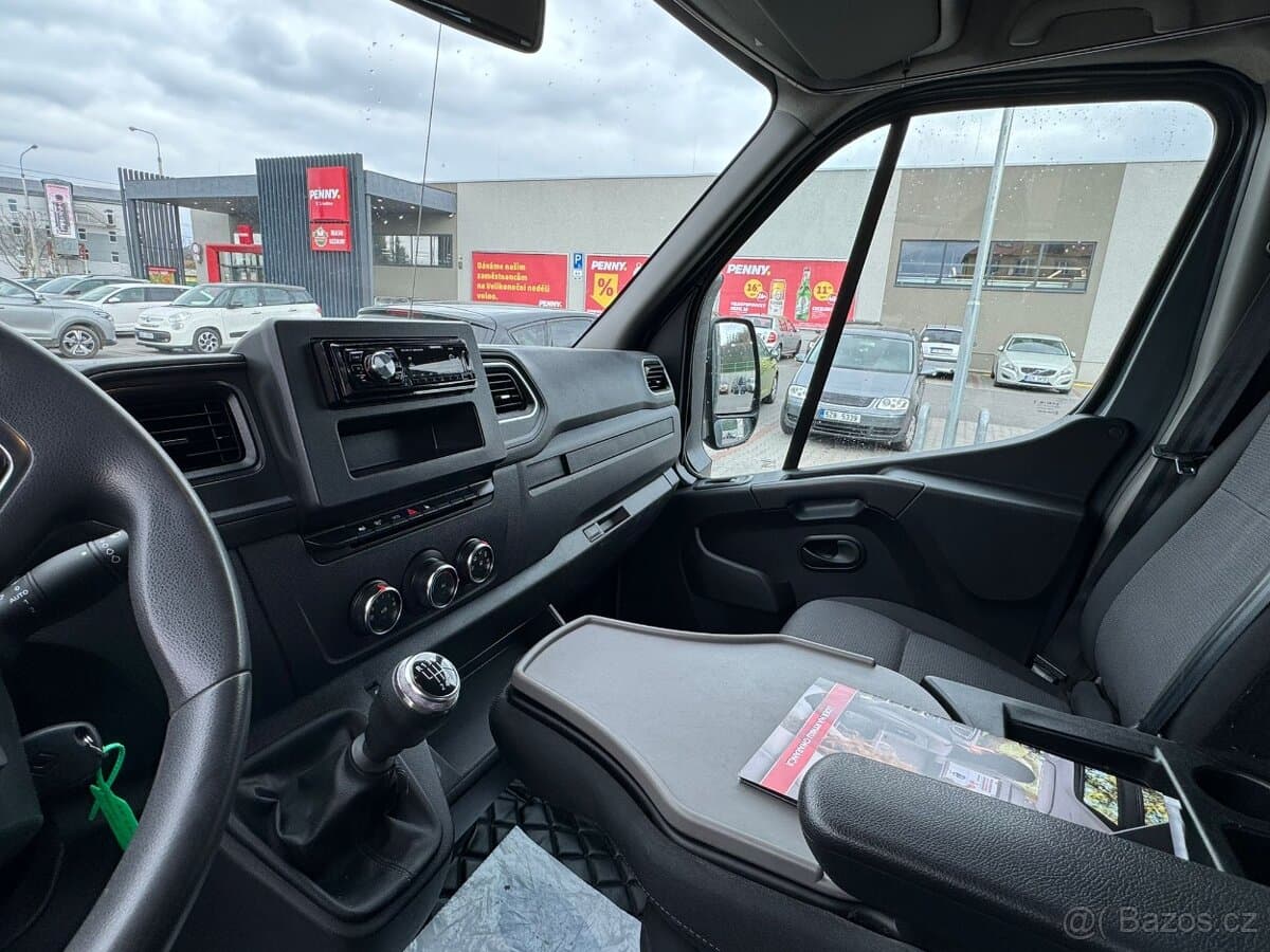 2021 Renault MASTER - 13