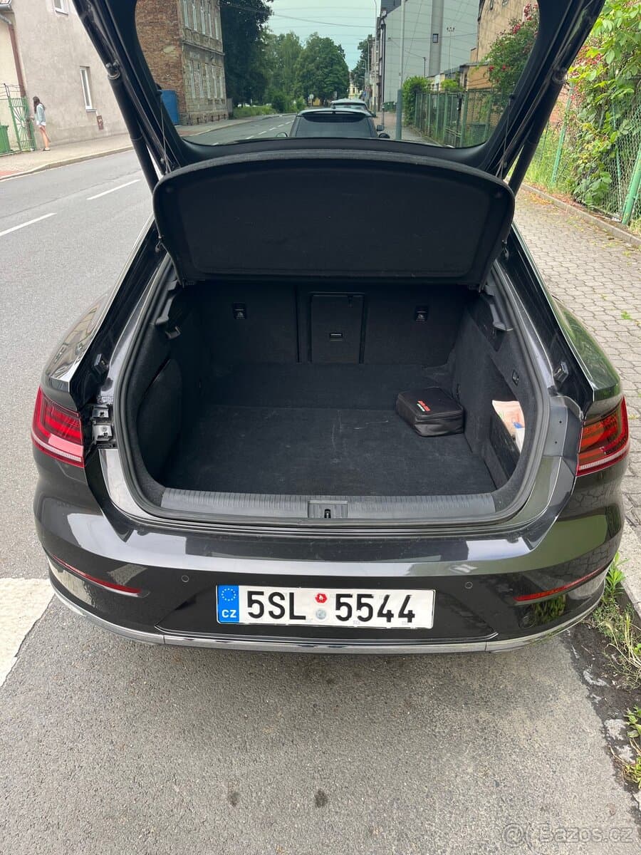 2019 Volkswagen ARTEON - 13