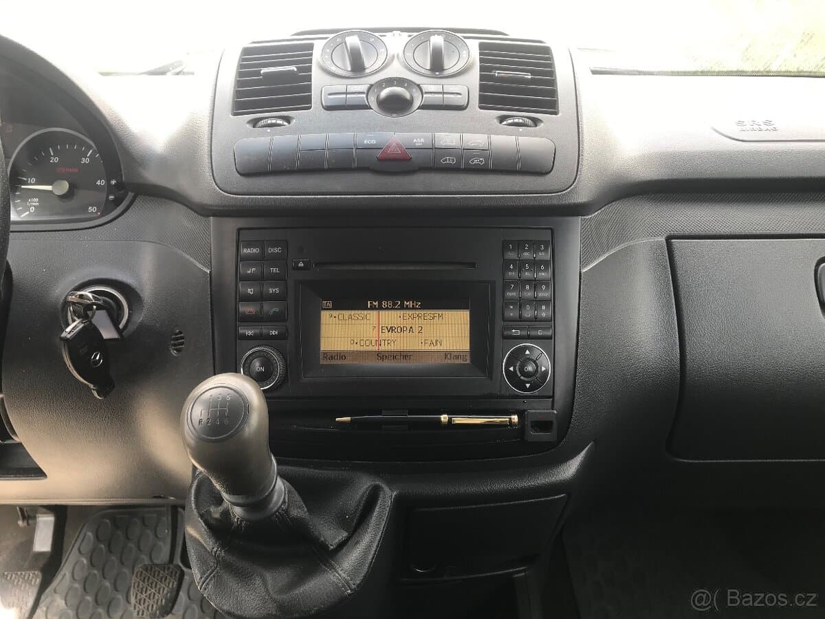 2013 Mercedes-Benz VITO - 13