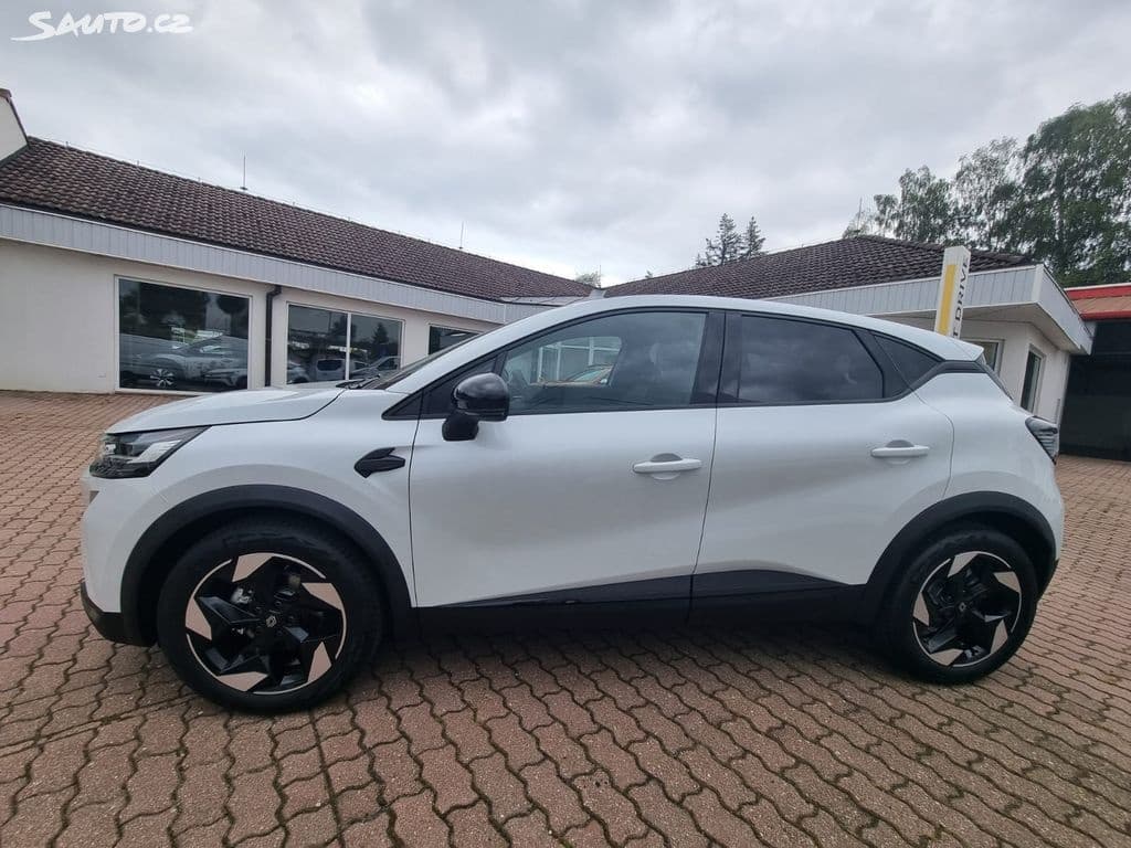 2025 Renault CAPTUR - 13