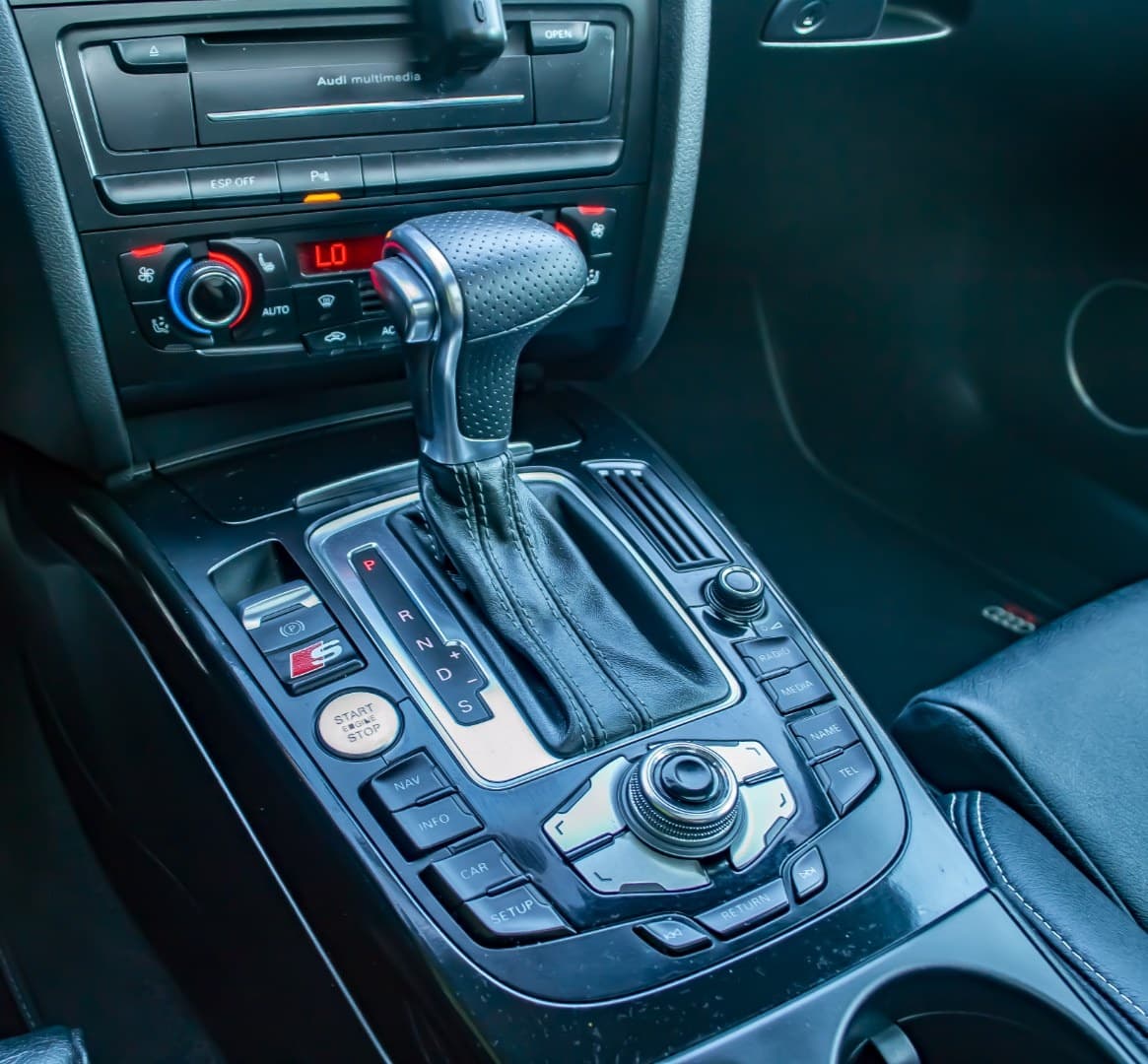 2009 Audi A5 - 13
