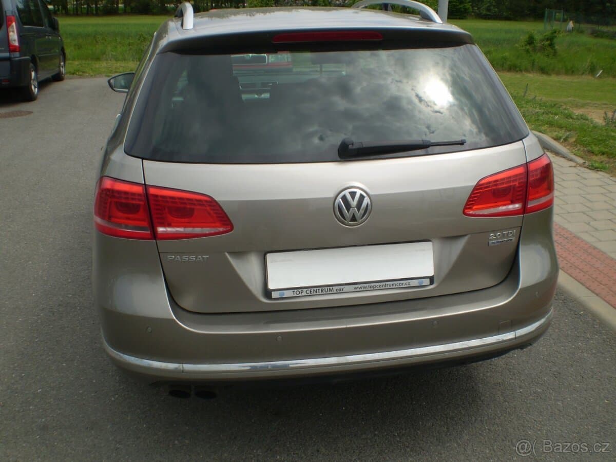 2014 Volkswagen PASSAT - 13