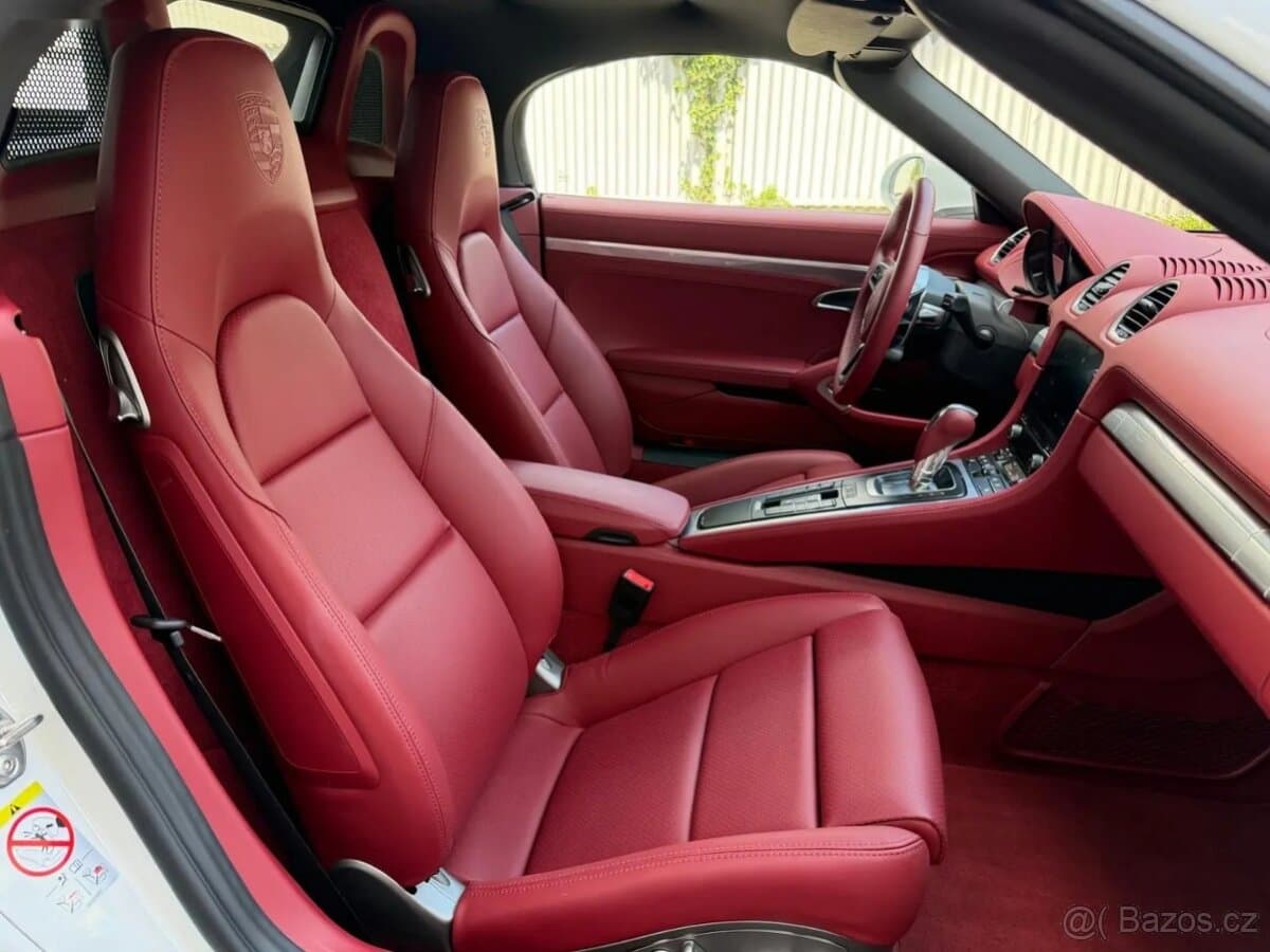 2026 Porsche BOXSTER - 13