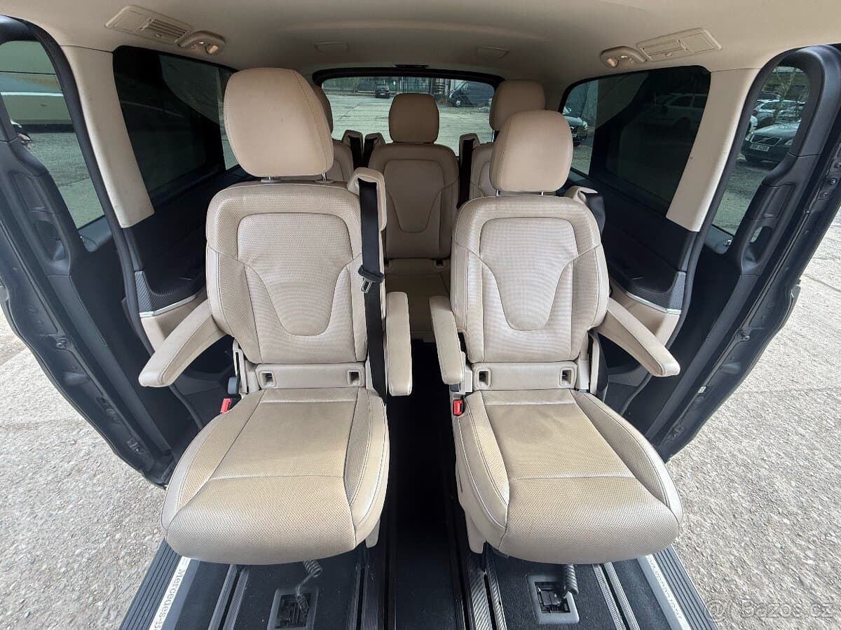 2019 Mercedes-Benz OSTATNÍ - 13