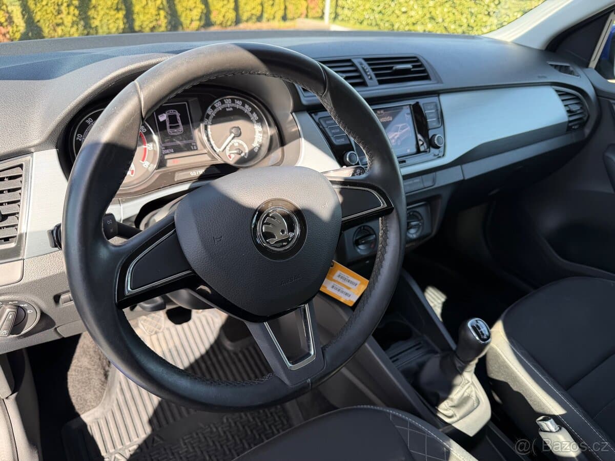 2019 Škoda FABIA - 13