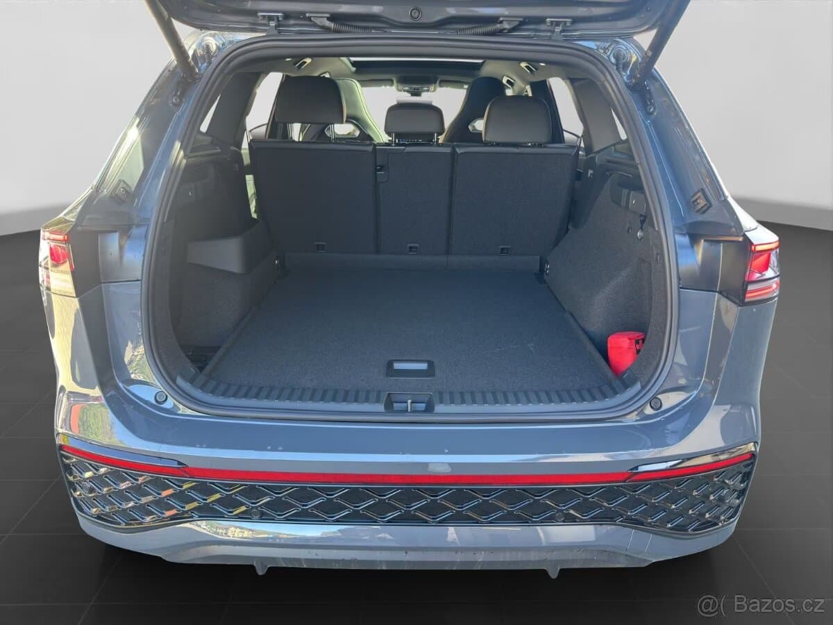 2026 Volkswagen TAYRON - 13