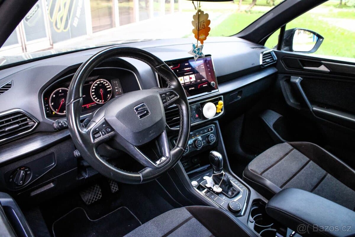 2019 Seat TARRACO - 13