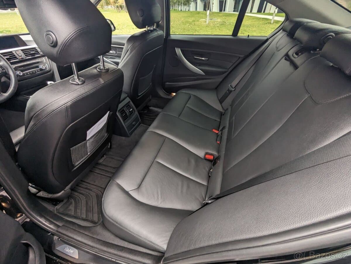 2014 BMW 3-SERIES - 13