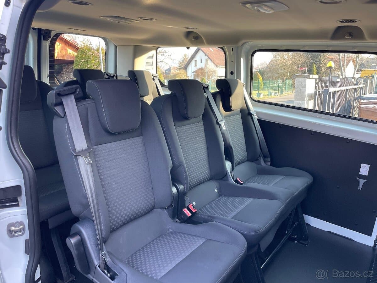 2022 Ford TRANSIT - 13