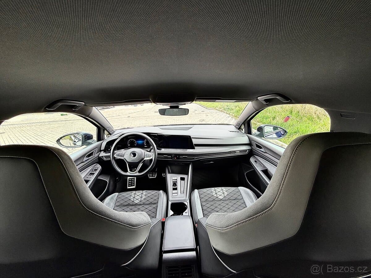 2021 Volkswagen GOLF - 13