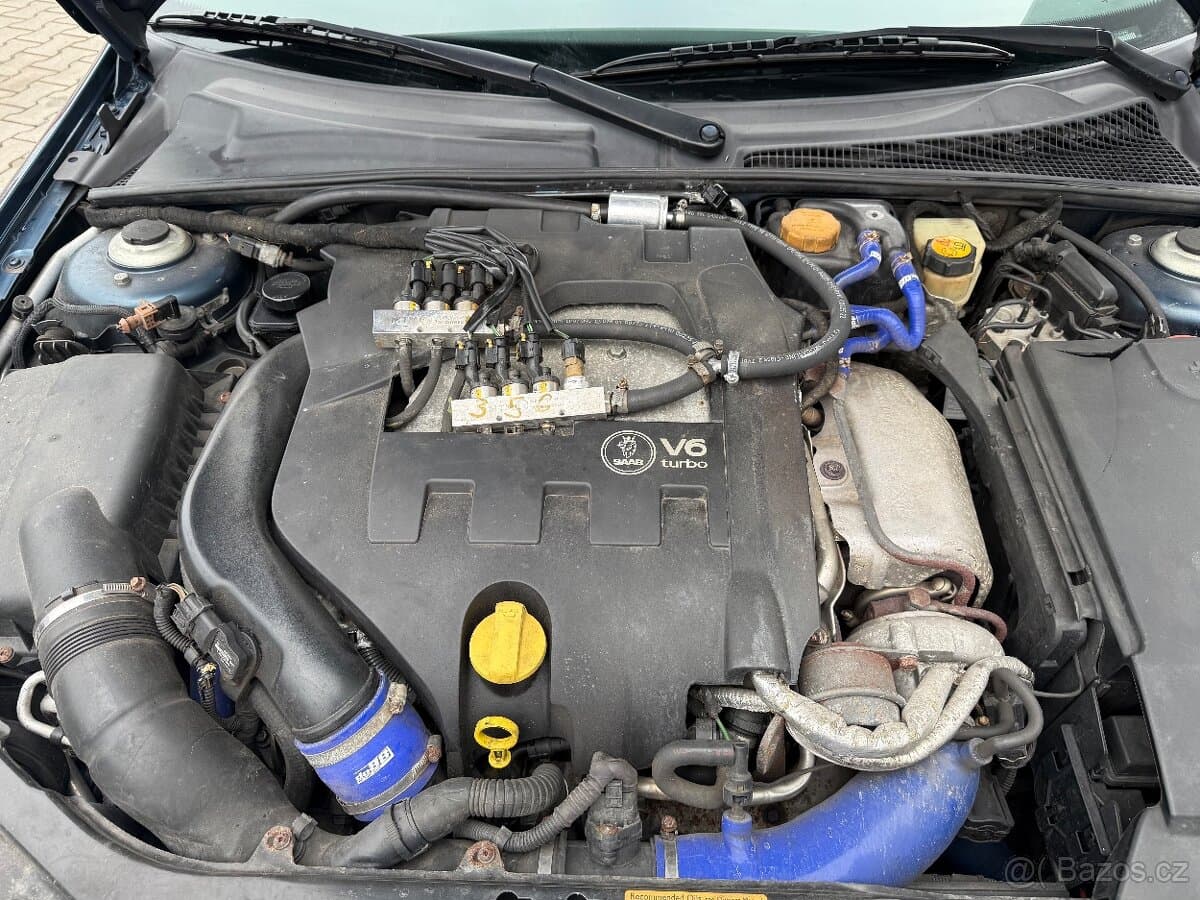 2006 Saab 9-3 - 13