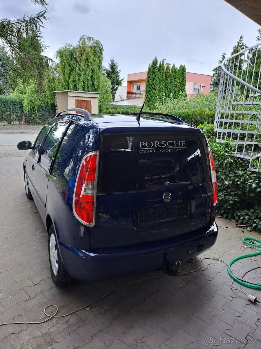 2012 Škoda ROOMSTER - 13