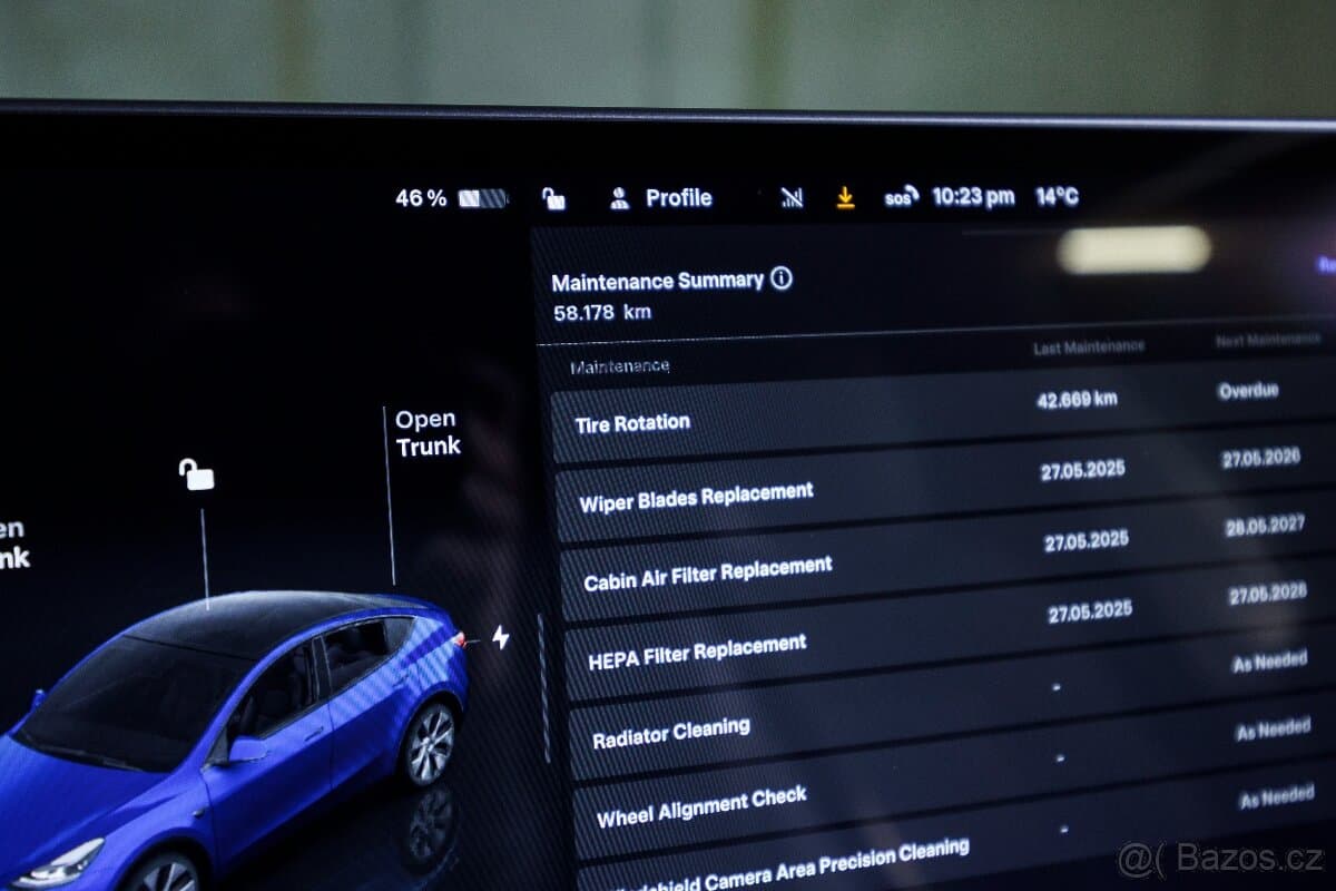 2022 Tesla MODEL Y - 13