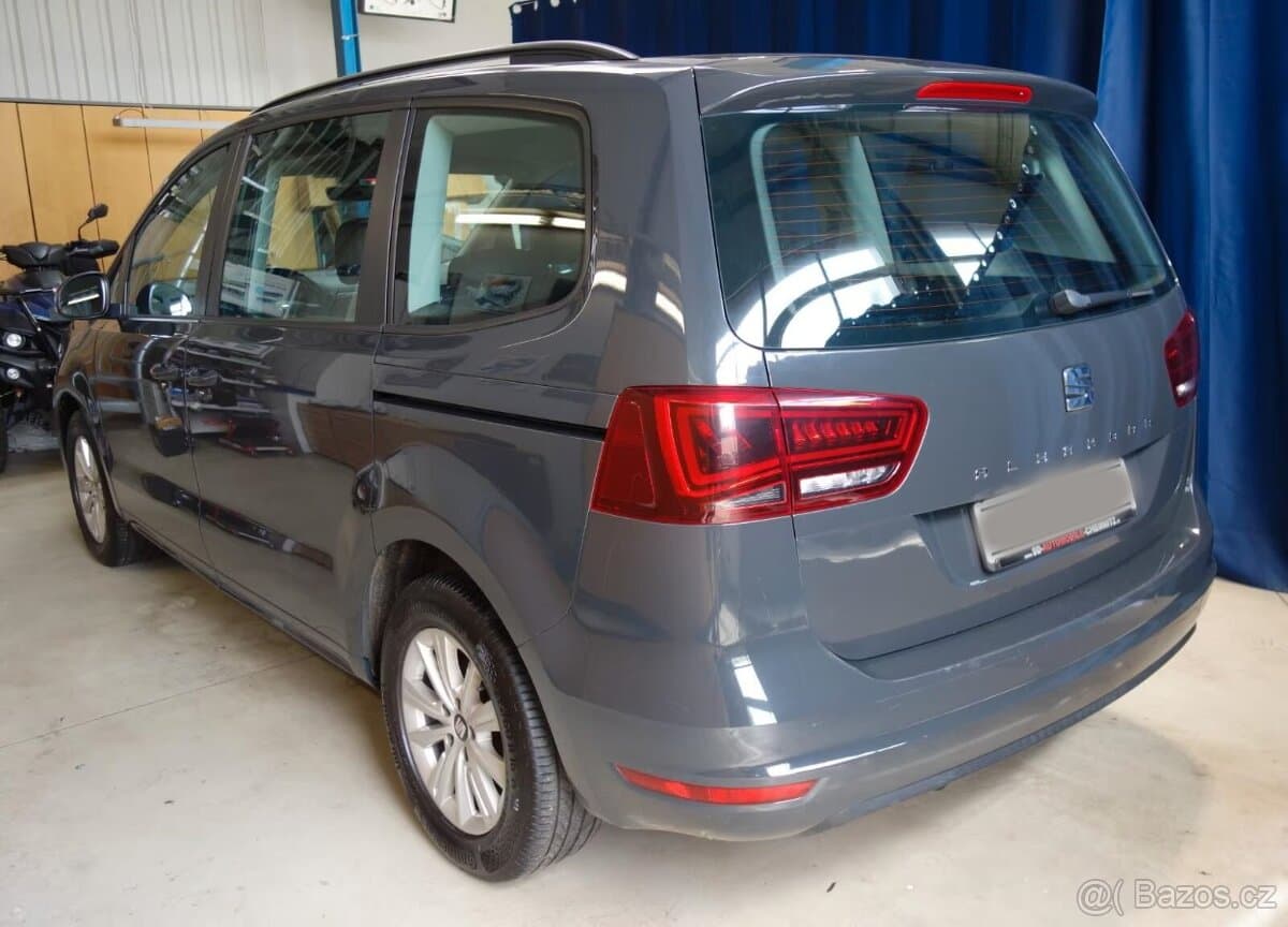 2016 Seat ALHAMBRA - 13