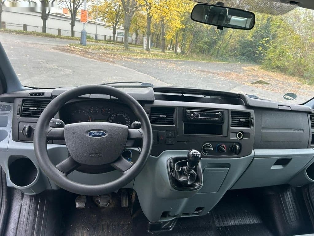 2013 Ford TRANSIT - 13