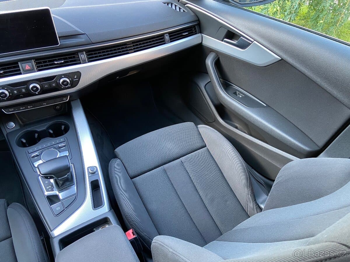 2016 Audi A4 - 13