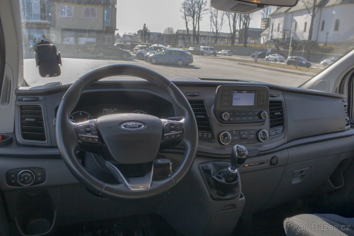 2021 Ford TRANSIT - 13