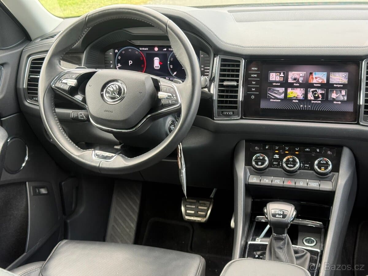 2022 Škoda KODIAQ - 13