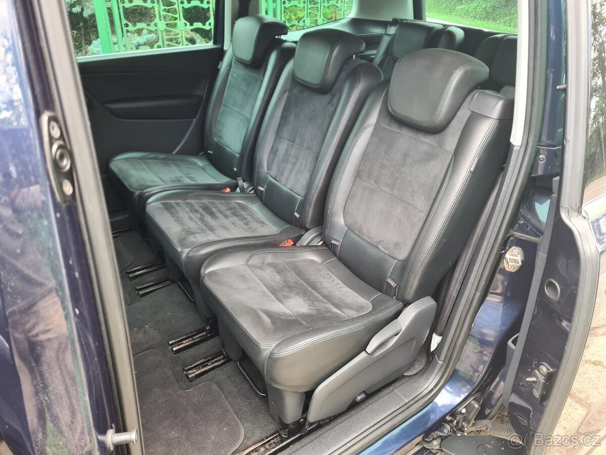 2013 Volkswagen SHARAN - 13