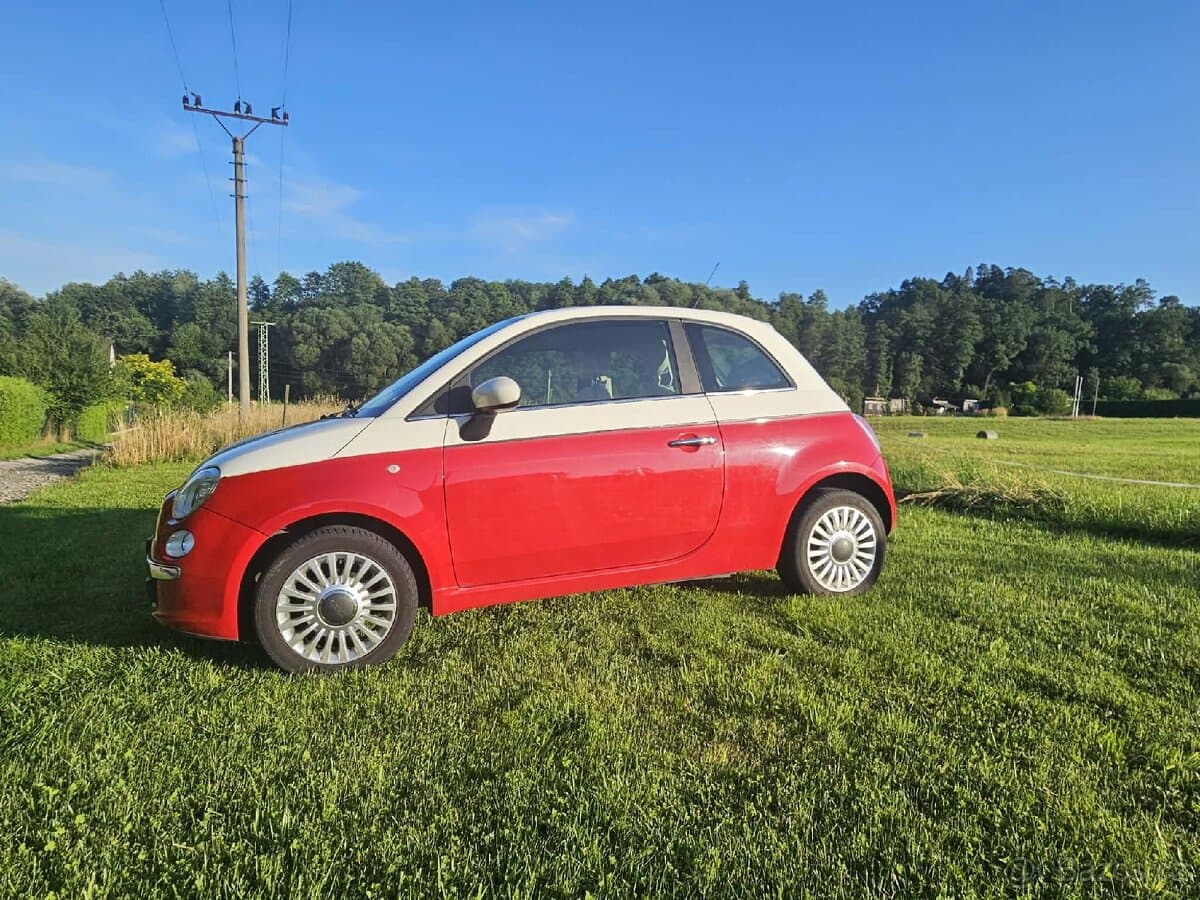 2011 Fiat 500 - 13