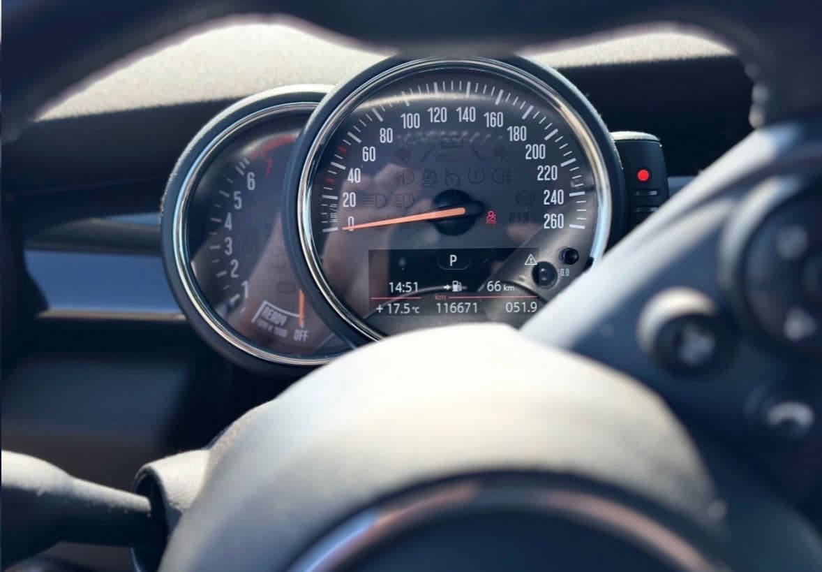 2017 Mini COOPER - 13