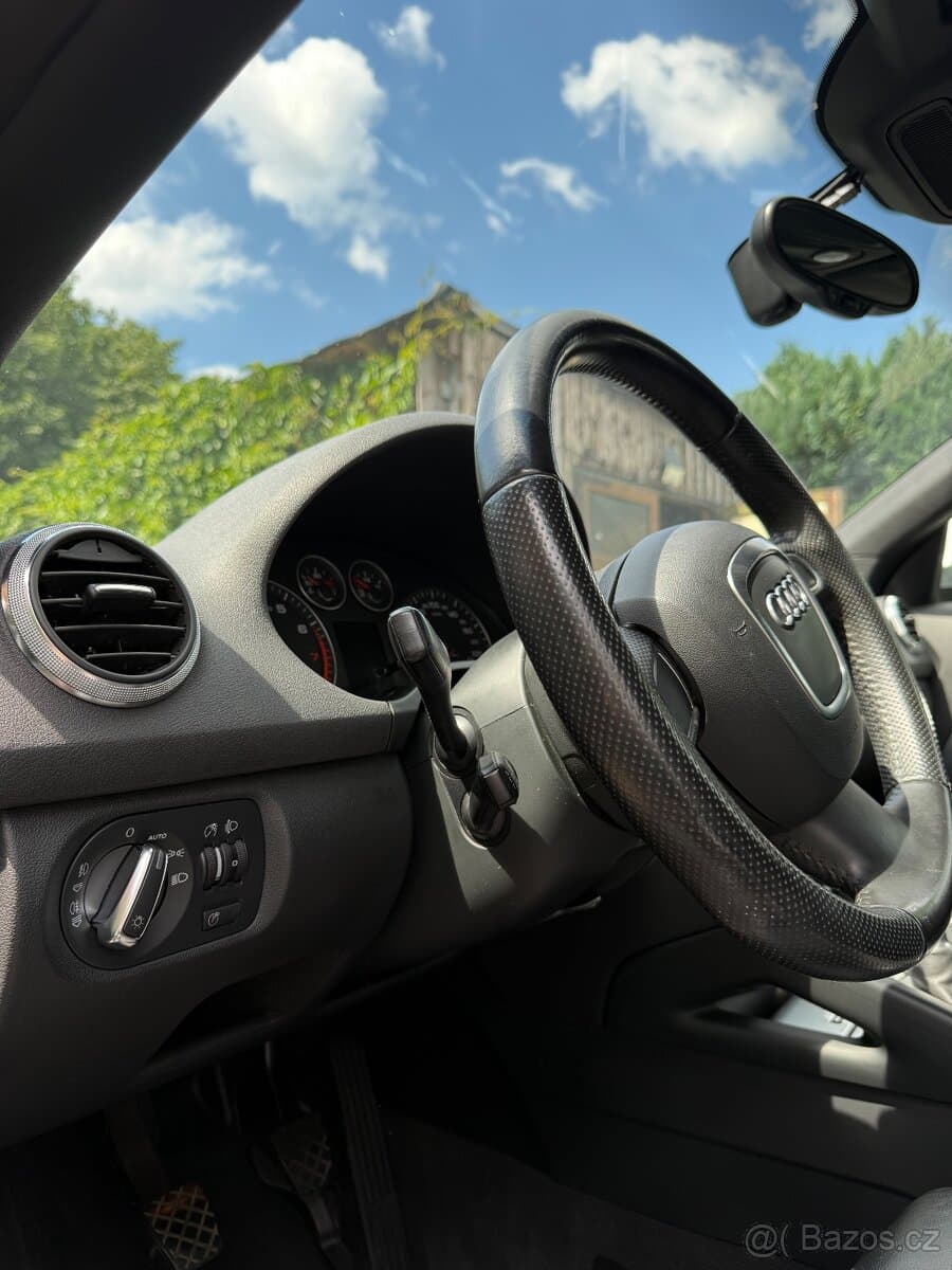 2011 Audi A3 - 13