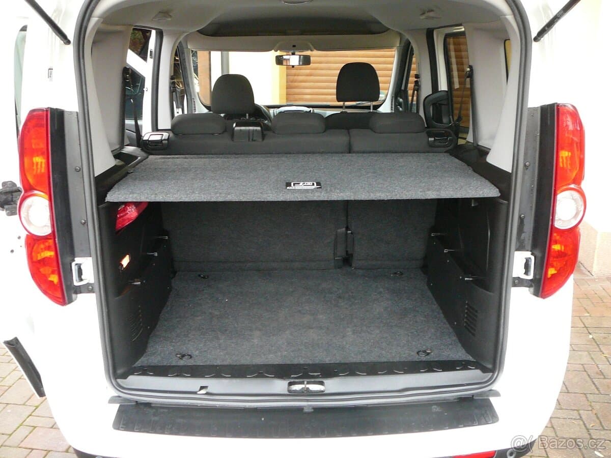 2017 Opel COMBO - 13