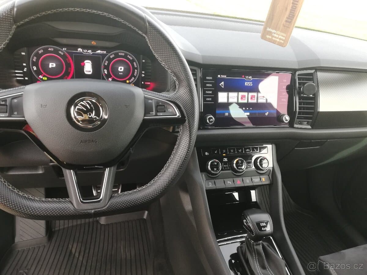 2020 Škoda KODIAQ - 13