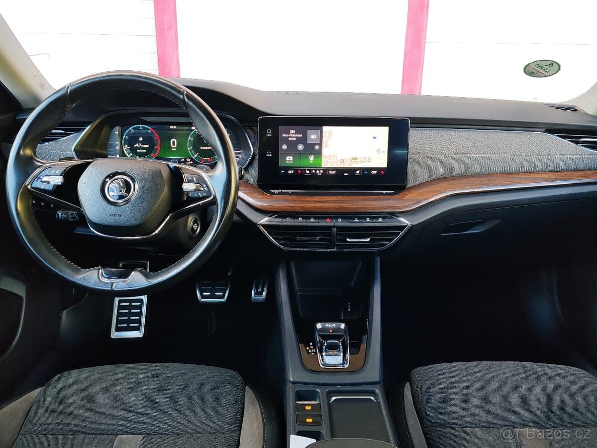 2022 Škoda OCTAVIA - 13