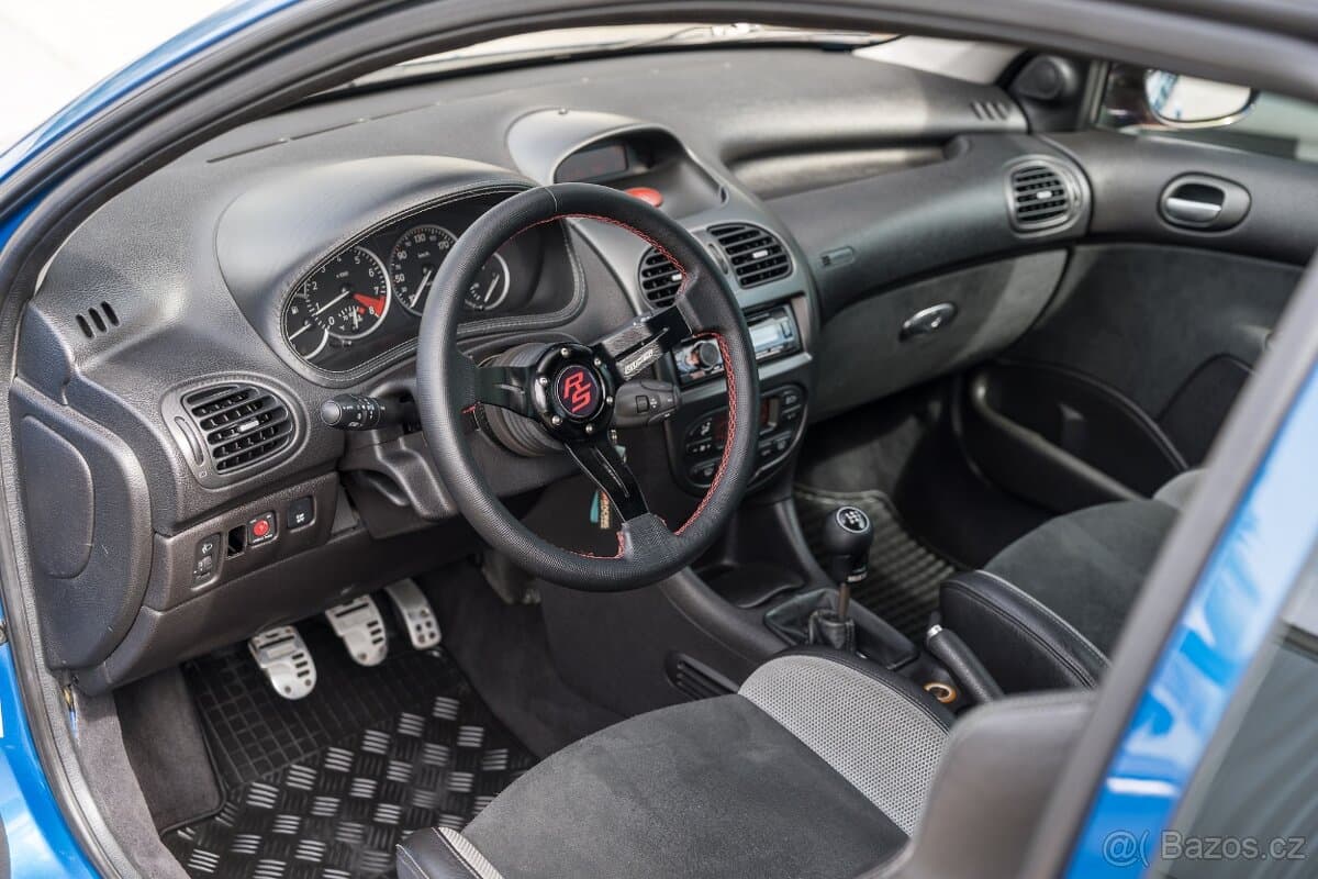 2004 Peugeot 206 - 13