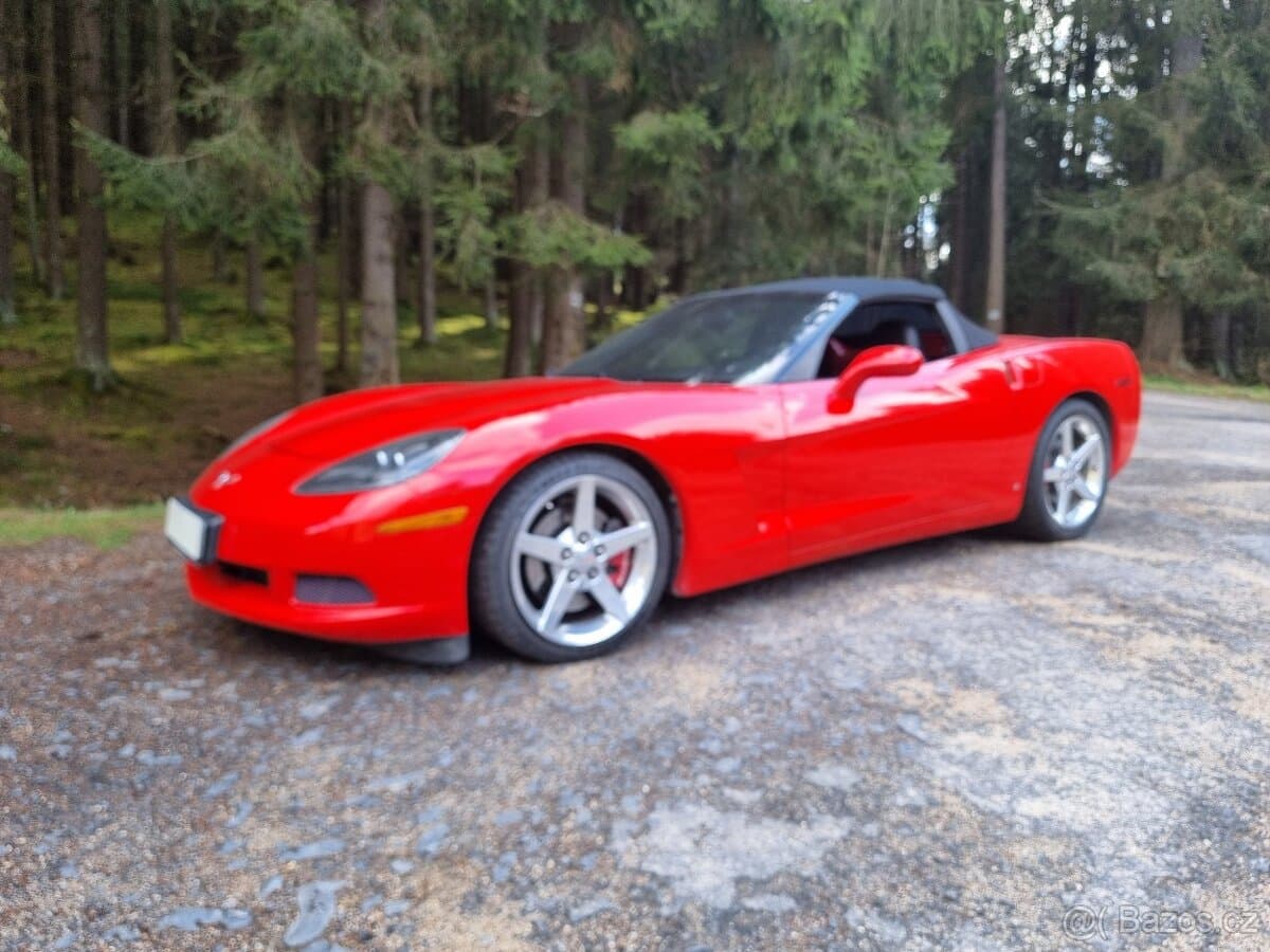 2007 Chevrolet CORVETTE - 13