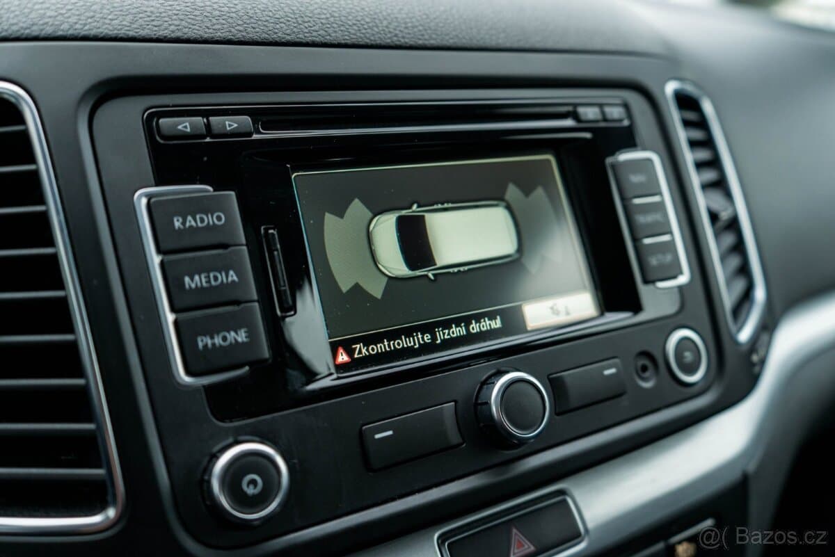 2013 Volkswagen SHARAN - 13
