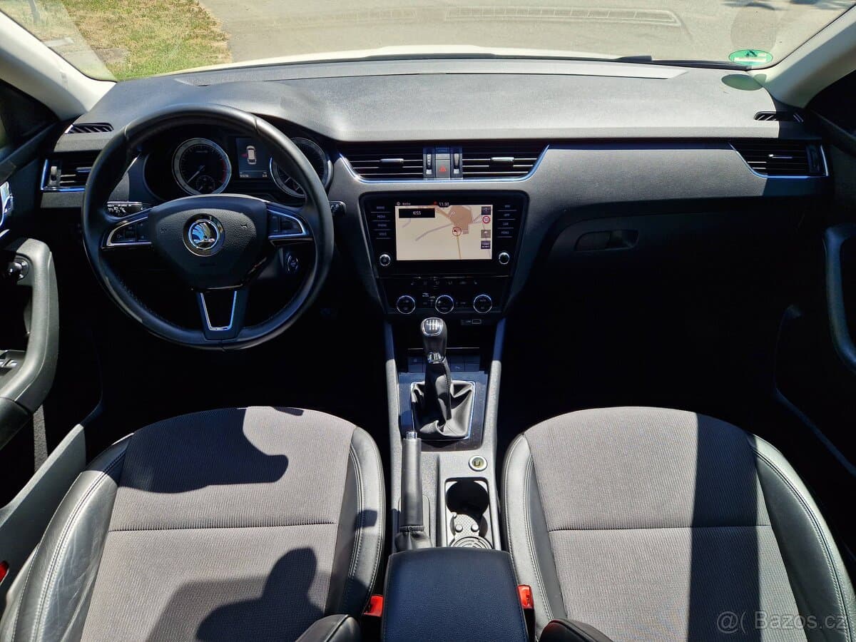 2019 Škoda OCTAVIA - 13