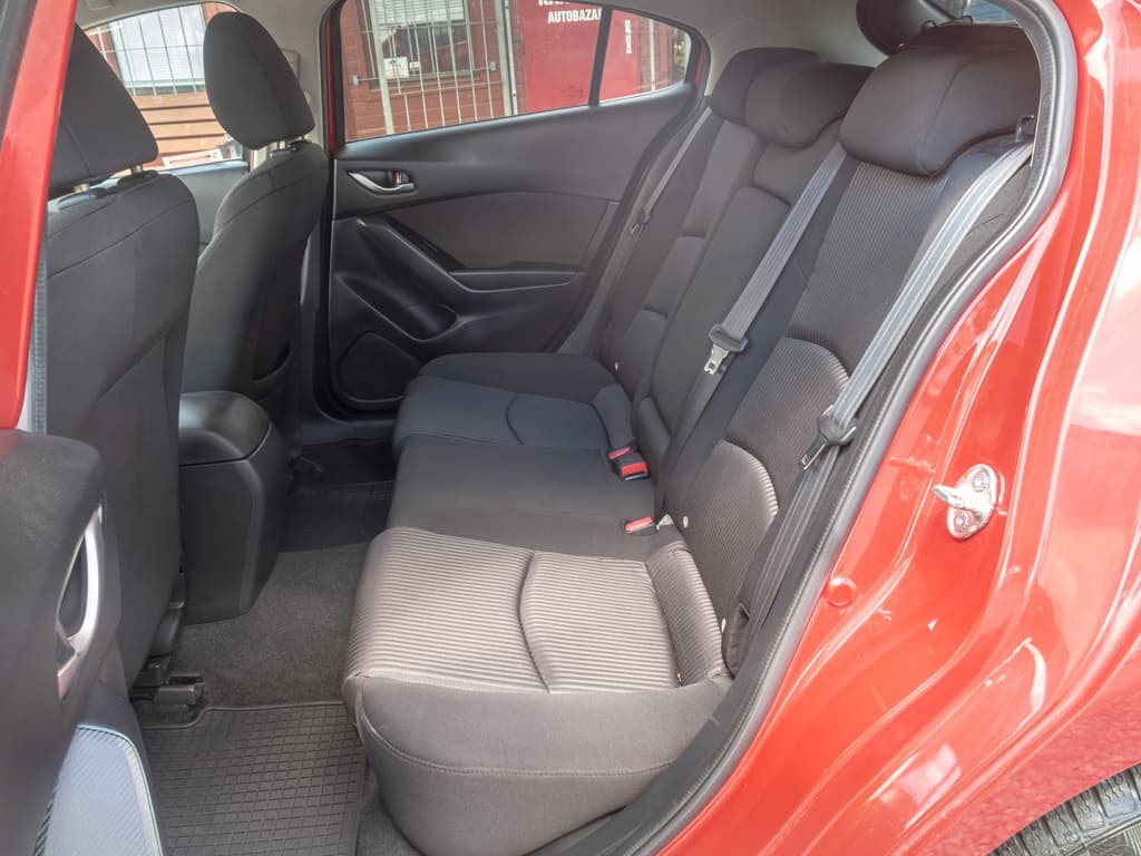 2015 Mazda 3 - 13
