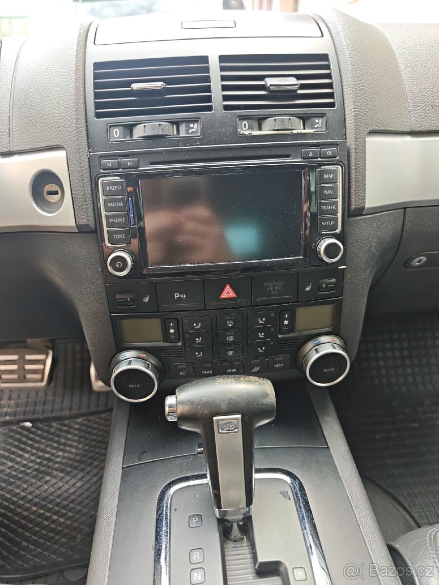 2007 Volkswagen TOUAREG - 13