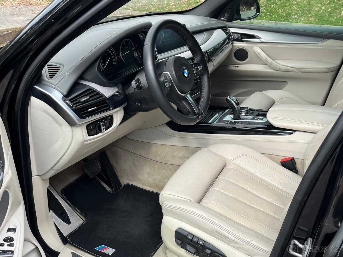 2014 BMW M5 - 13
