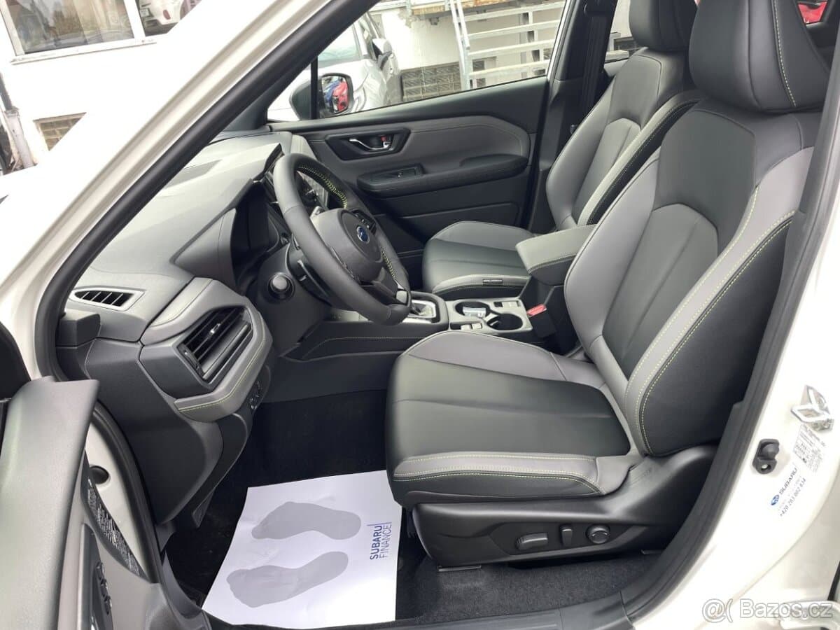 Subaru FORESTER - 13