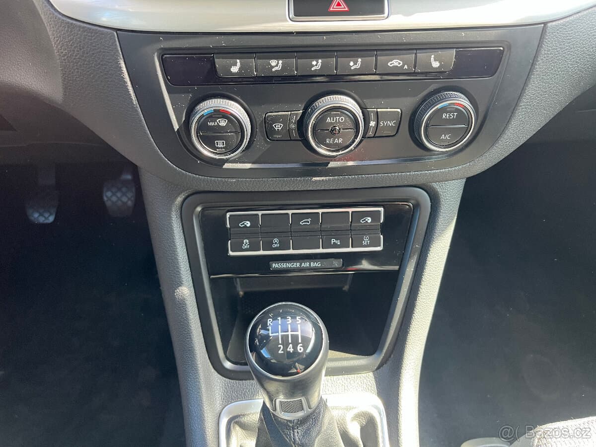 2016 Volkswagen SHARAN - 13