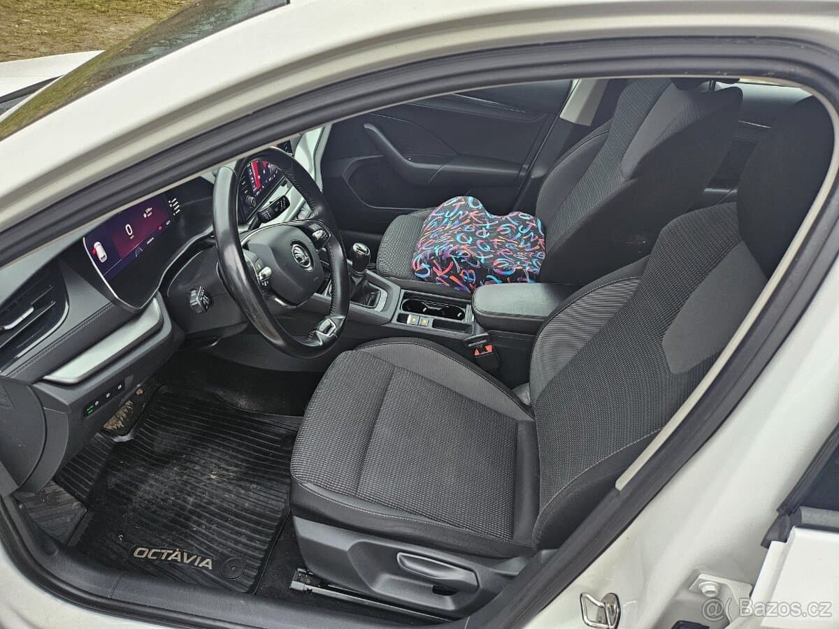 2021 Škoda OCTAVIA - 13