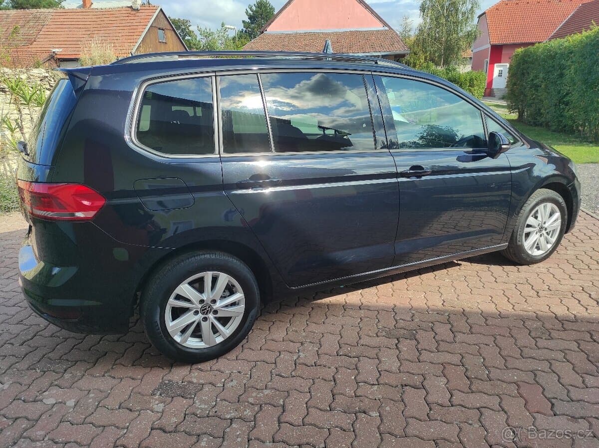 2020 Volkswagen TOURAN - 13