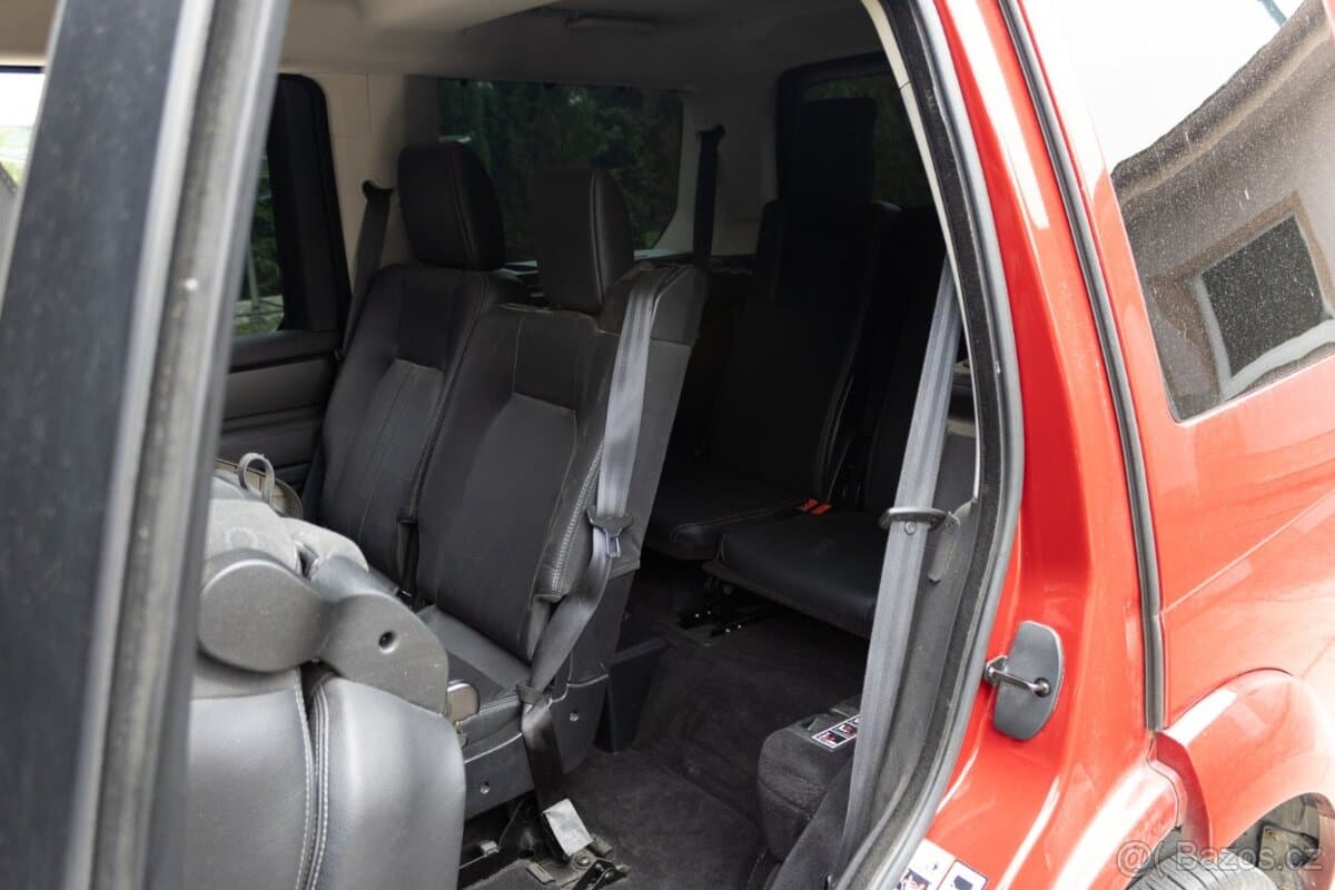 2014 Land Rover DISCOVERY - 13