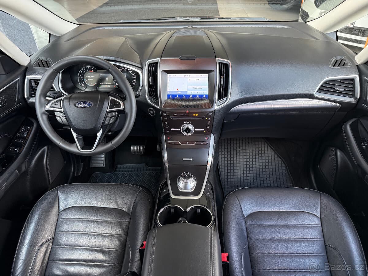2020 Ford GALAXY - 13