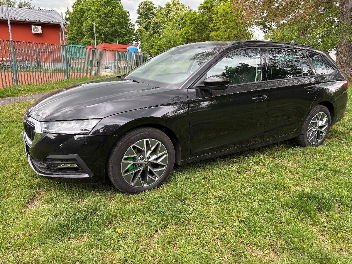 2023 Škoda OCTAVIA - 13