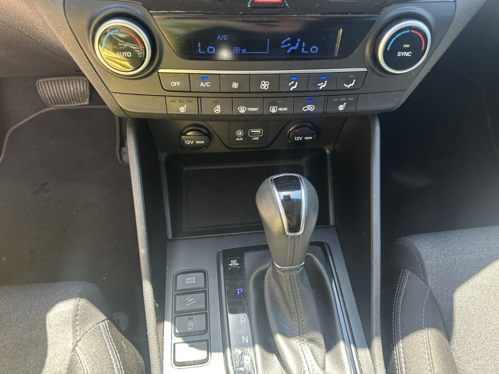2020 Hyundai TUCSON - 13